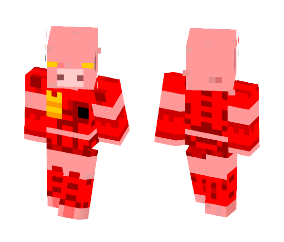 Battle Beasts Pillager Pig - Male Minecraft Skins - image 1
