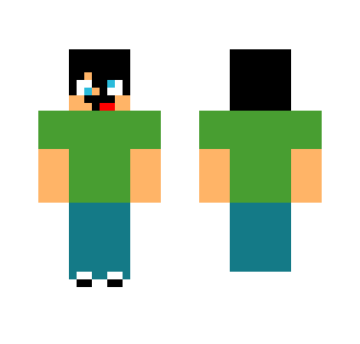 Derpy Human - Male Minecraft Skins - image 2