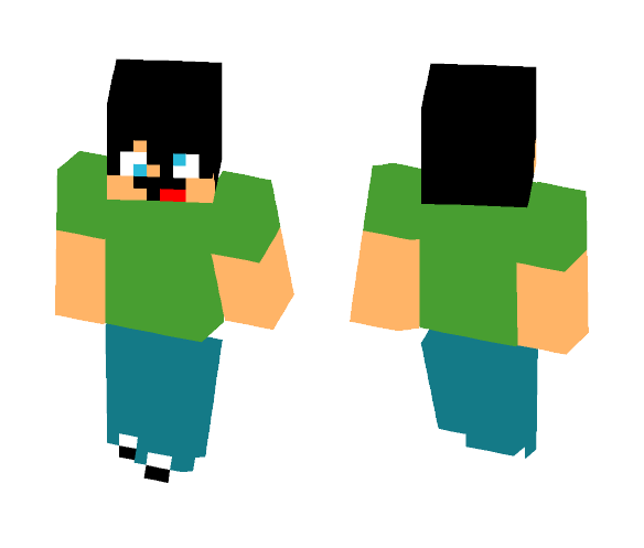 Derpy Human - Male Minecraft Skins - image 1