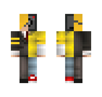 don't ask... - Male Minecraft Skins - image 2
