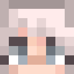 Kelsie ♡Blue Version♡ - Female Minecraft Skins - image 3