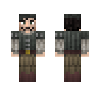 The French man - Male Minecraft Skins - image 2
