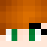 Stripe Tanktop Girl - Girl Minecraft Skins - image 3