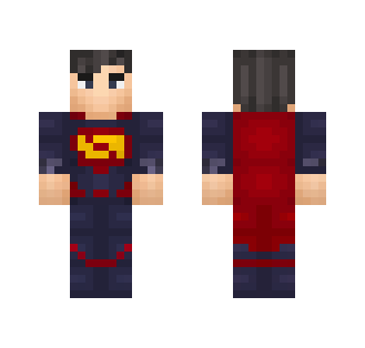 Superman (DC Rebirth) - Comics Minecraft Skins - image 2