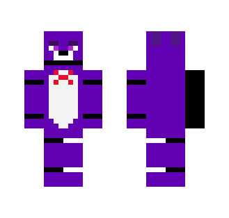 Bonnie From FNAF 1 Fixed
