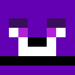 Bonnie From FNAF 1 Fixed - Male Minecraft Skins - image 3