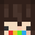 Rainbows For Life - Female Minecraft Skins - image 3