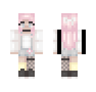 ✧ Pastel Pistol - Female Minecraft Skins - image 2