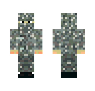 ROKA611 - Male Minecraft Skins - image 2
