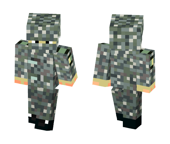 ROKA611 - Male Minecraft Skins - image 1