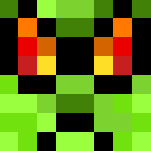 Green boy monster - Boy Minecraft Skins - image 3