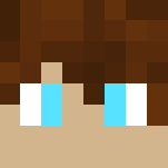 Blue Man - Male Minecraft Skins - image 3