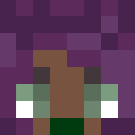 ????Green and Purple???? - Female Minecraft Skins - image 3