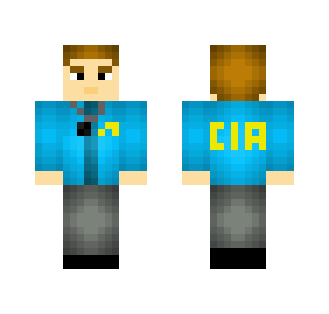 CIA - Male Minecraft Skins - image 2