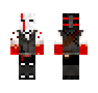 Vampire Agent/Psychopath - Male Minecraft Skins - image 2
