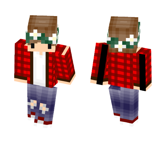 ~Chibi Dude~ - Male Minecraft Skins - image 1