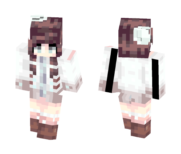 Bella - Female Minecraft Skins - image 1