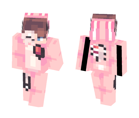 wow super spoops - Male Minecraft Skins - image 1