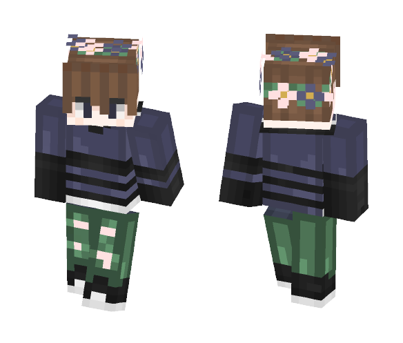 >Cute Boyy - Male Minecraft Skins - image 1