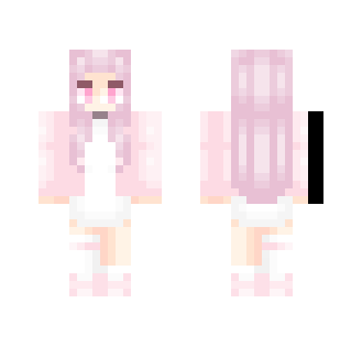 I'm not have ideas - Female Minecraft Skins - image 2