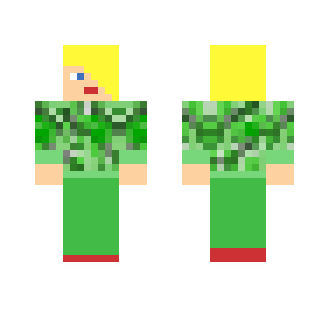 Otono_Blueberry (Human) - Female Minecraft Skins - image 2