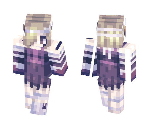 SpookyGal42 - Female Minecraft Skins - image 1