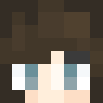 Brown-ish-Gray-ish - Female Minecraft Skins - image 3