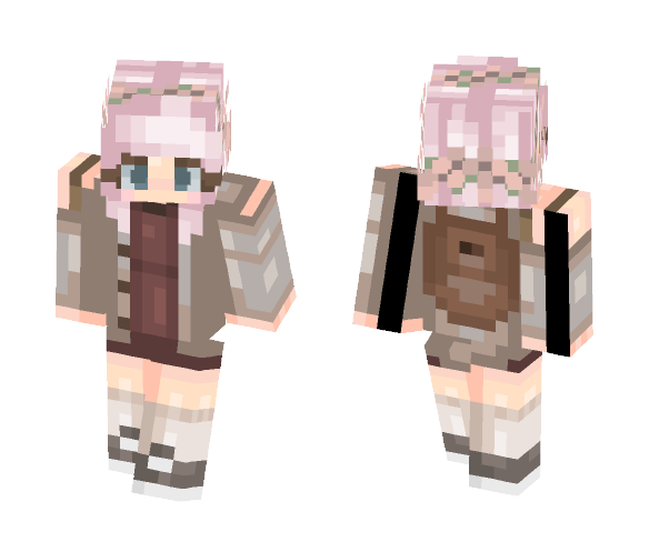 dress - Female Minecraft Skins - image 1