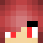 |4lx3lf7r3|You got that red dress - Female Minecraft Skins - image 3