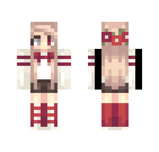 Lovumba - Female Minecraft Skins - image 2