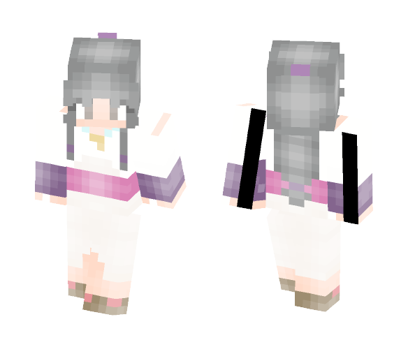 Maya Fey - Female Minecraft Skins - image 1