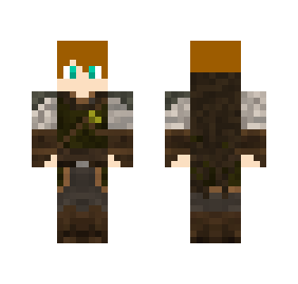 Medieval boy - Boy Minecraft Skins - image 2