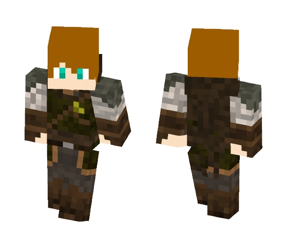 Medieval boy - Boy Minecraft Skins - image 1