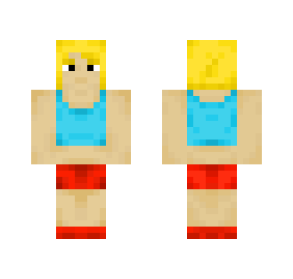Norton - Male Minecraft Skins - image 2