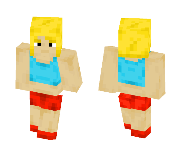 Norton - Male Minecraft Skins - image 1