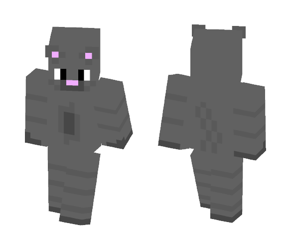 cat - Male Minecraft Skins - image 1
