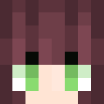 dαиibєαя // BeniBoo OC - Female Minecraft Skins - image 3