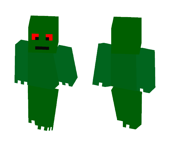 Lizard - Male Minecraft Skins - image 1