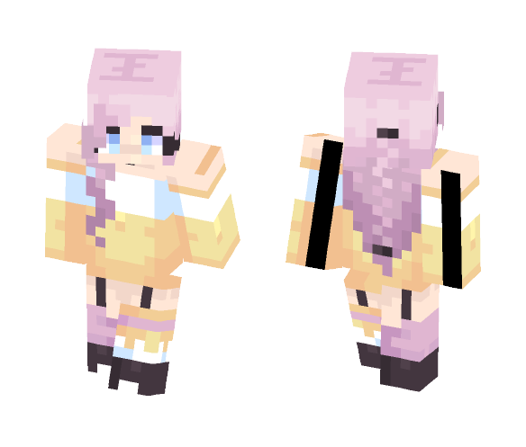 hEmm - Female Minecraft Skins - image 1