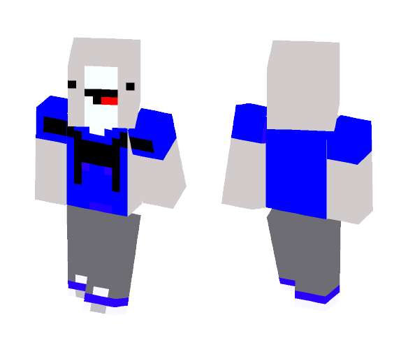 dulfo - Male Minecraft Skins - image 1