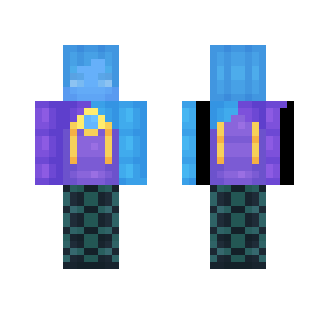 Fi is adorable. K? - Female Minecraft Skins - image 2