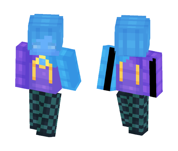 Fi is adorable. K? - Female Minecraft Skins - image 1