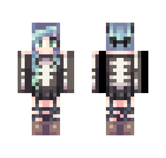 Kittie - Female Minecraft Skins - image 2