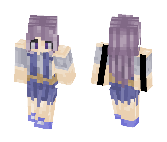 ~Simple~ - Female Minecraft Skins - image 1