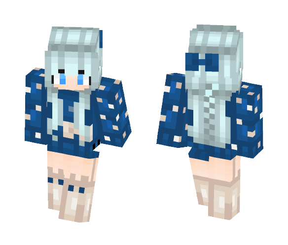 new twin - Female Minecraft Skins - image 1