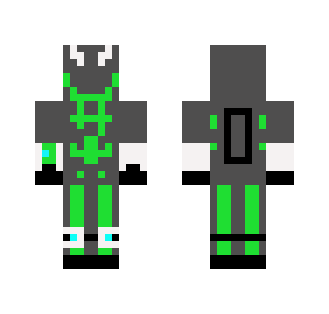 Exodust soldier - Interchangeable Minecraft Skins - image 2