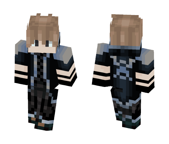 Pft I don't know - Male Minecraft Skins - image 1
