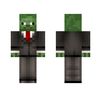 Derpy Zomboo - Male Minecraft Skins - image 2