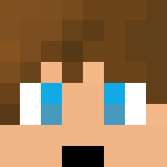 MinecraftUniverse (No Space Suit) - Male Minecraft Skins - image 3