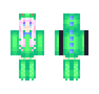 Chipottel - Male Minecraft Skins - image 2